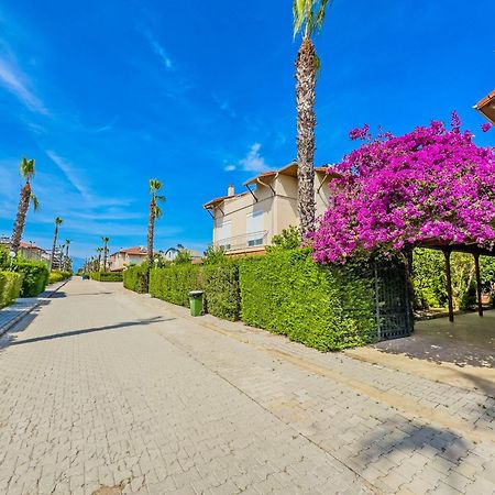 Paradise Town Villa Hazel Belek Luaran gambar