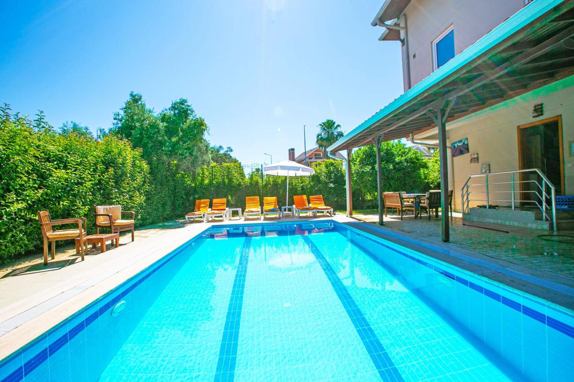 Paradise Town Villa Hazel Belek Luaran gambar