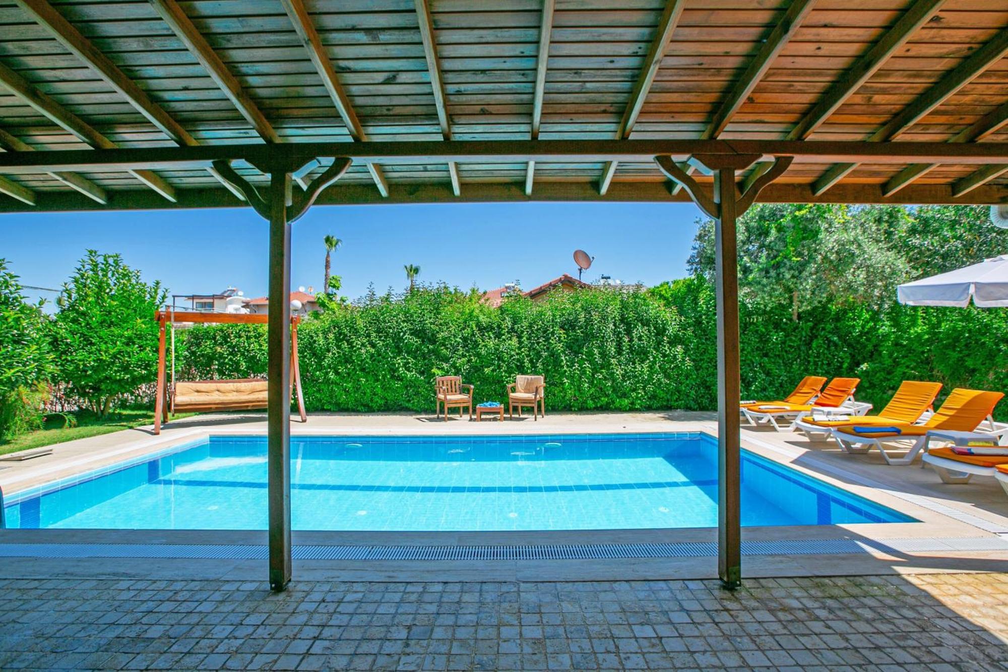 Paradise Town Villa Hazel Belek Luaran gambar