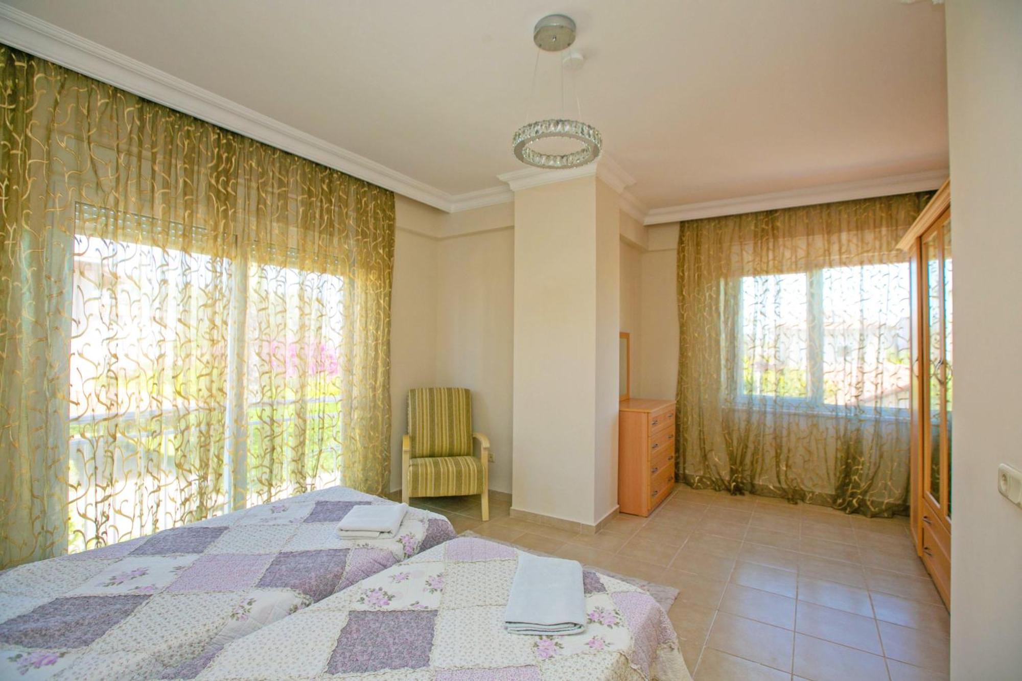 Paradise Town Villa Hazel Belek Luaran gambar