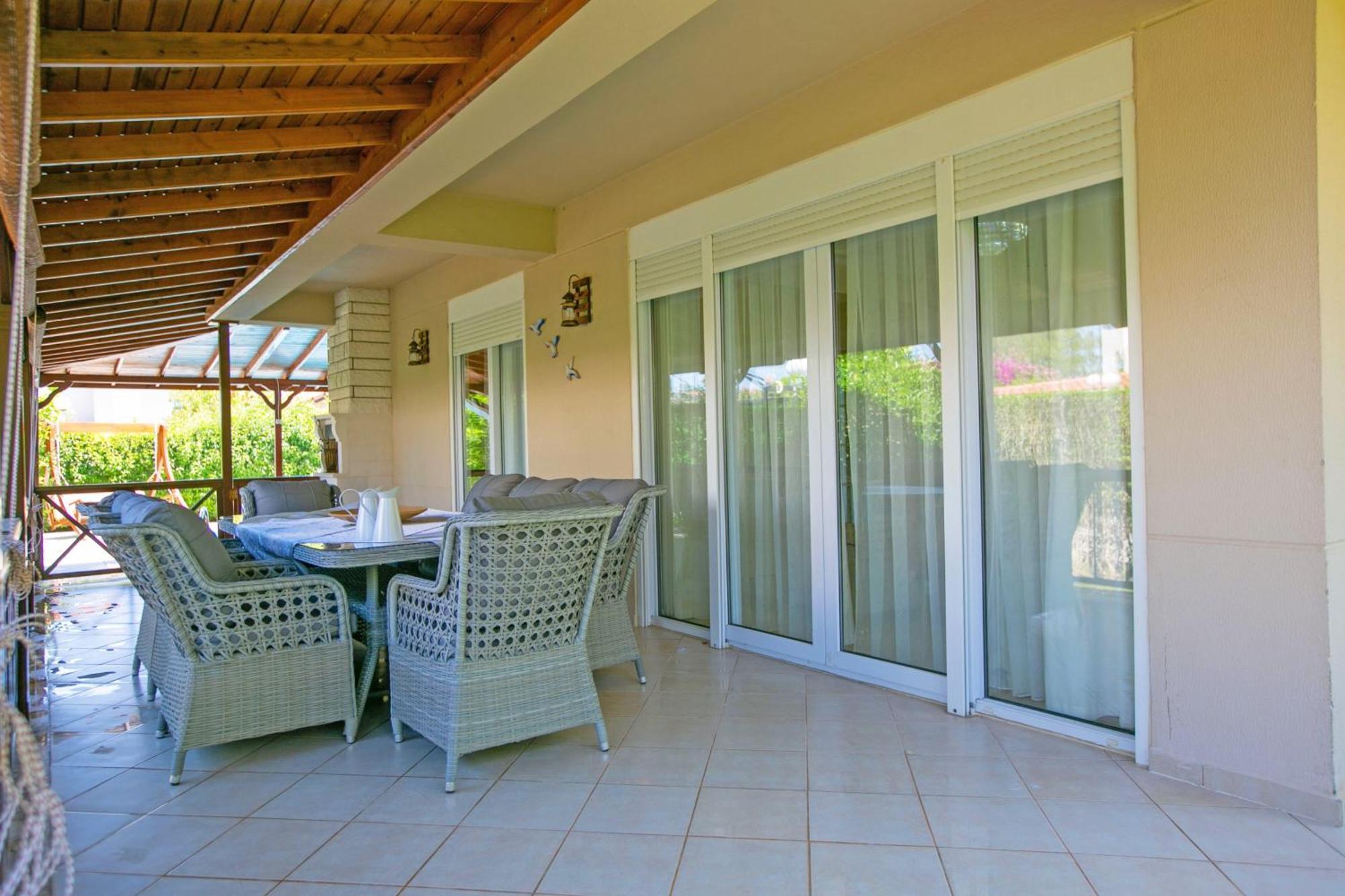 Paradise Town Villa Hazel Belek Luaran gambar