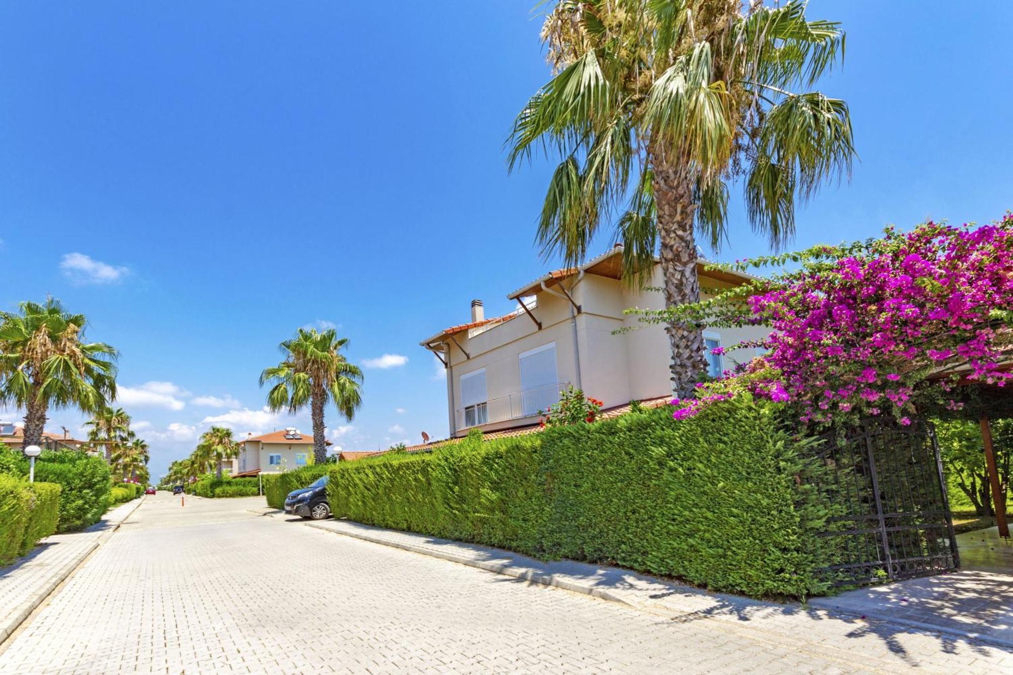 Paradise Town Villa Hazel Belek Luaran gambar