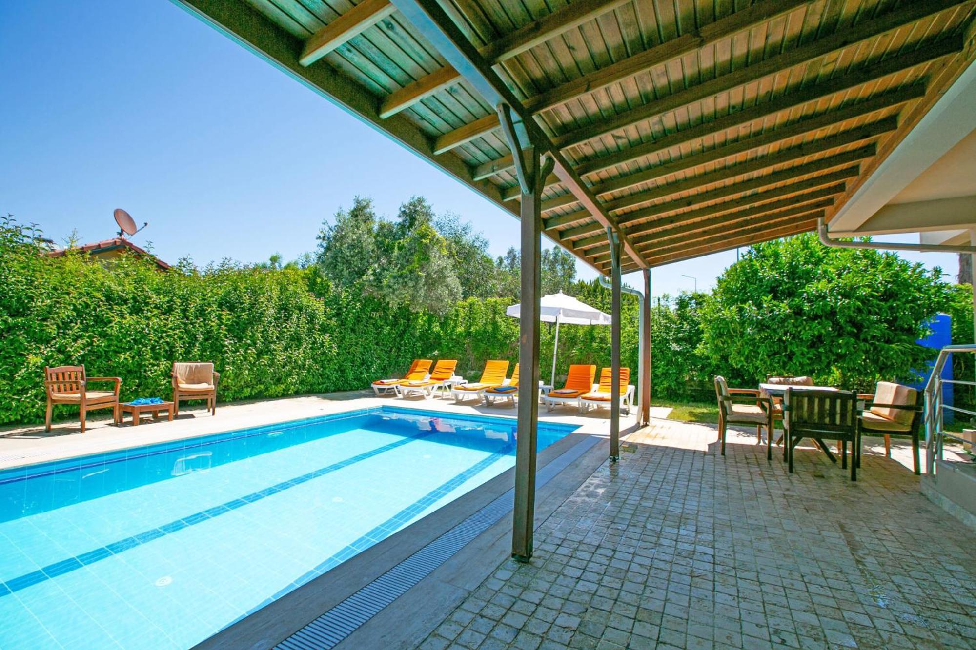 Paradise Town Villa Hazel Belek Luaran gambar