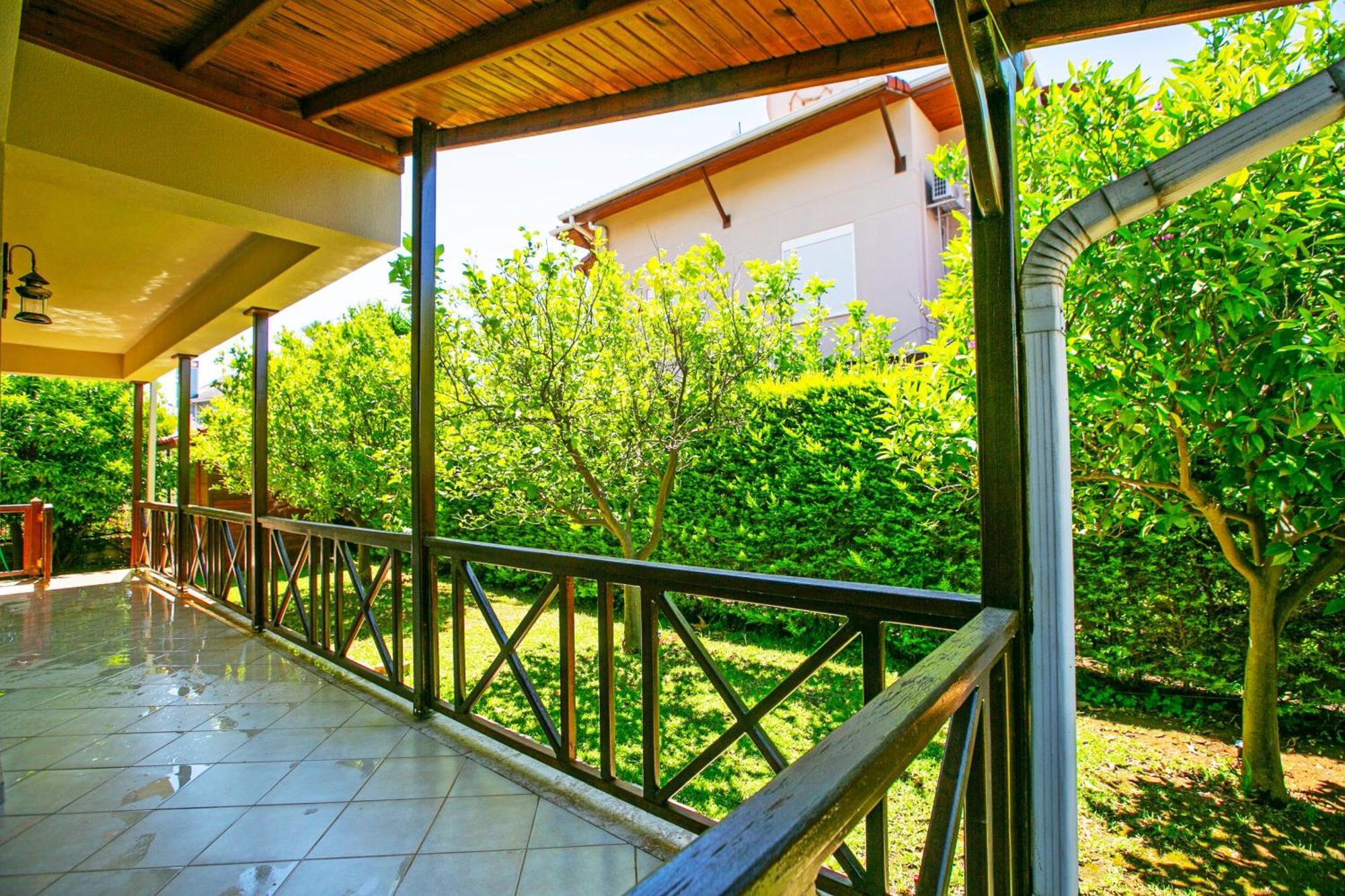 Paradise Town Villa Hazel Belek Luaran gambar