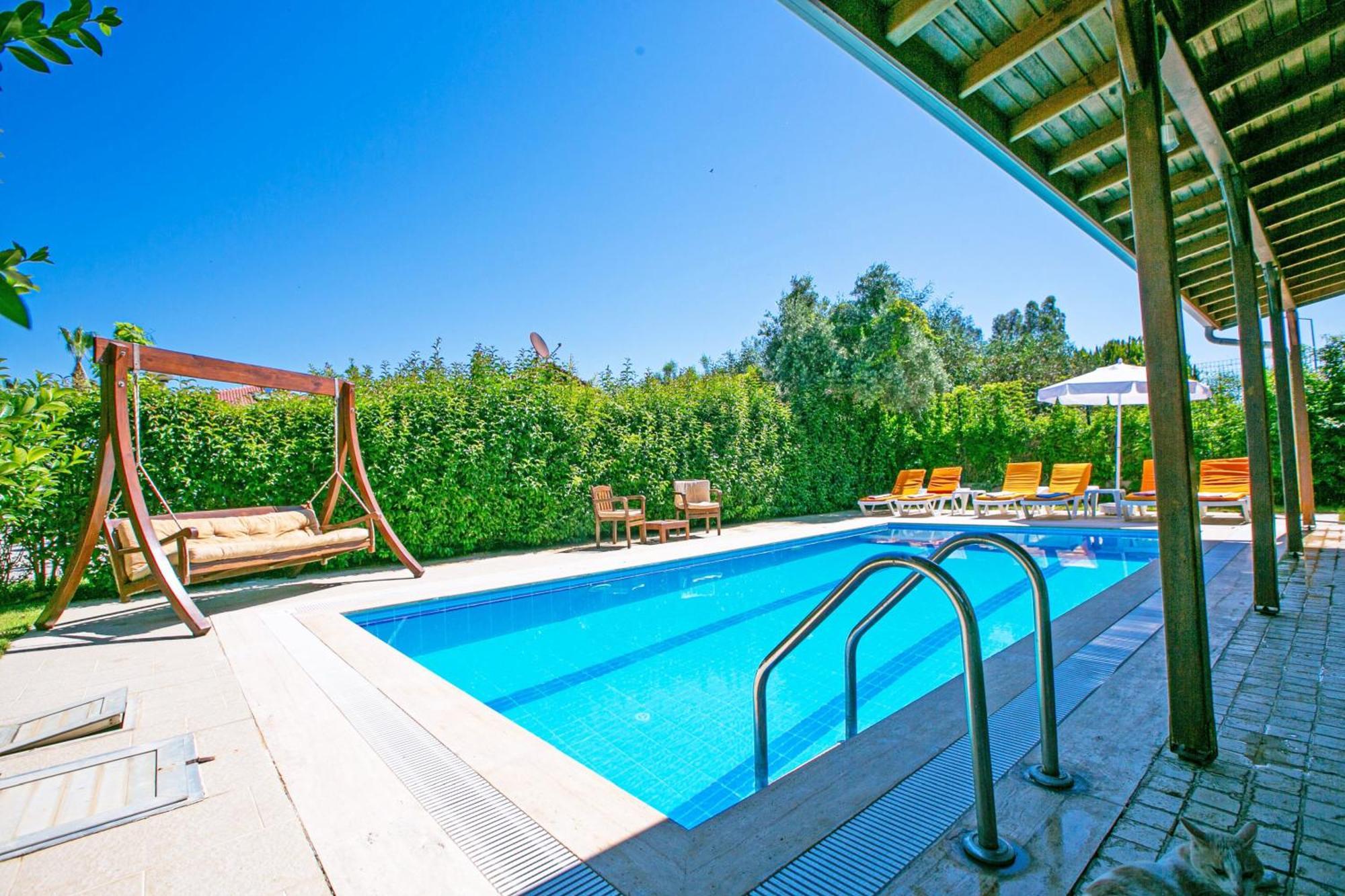 Paradise Town Villa Hazel Belek Luaran gambar