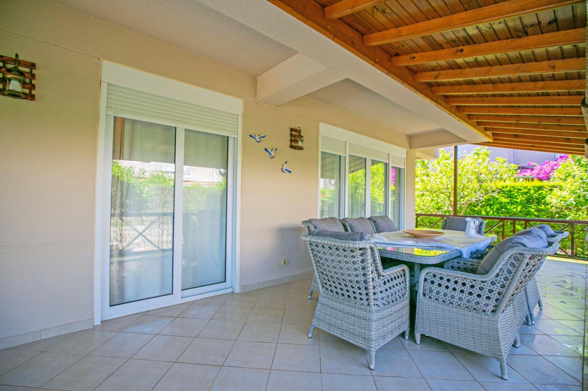 Paradise Town Villa Hazel Belek Luaran gambar
