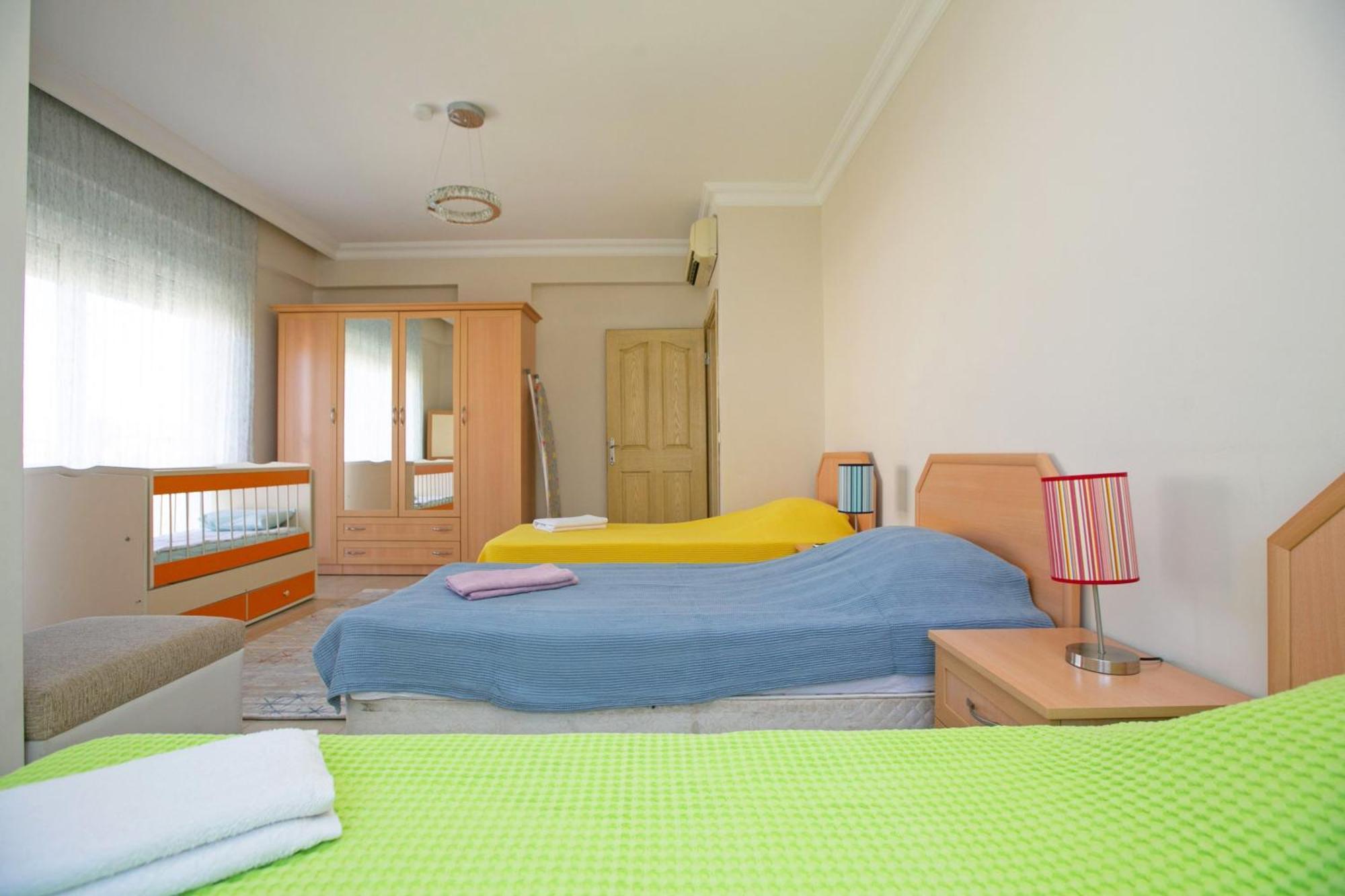 Paradise Town Villa Hazel Belek Luaran gambar