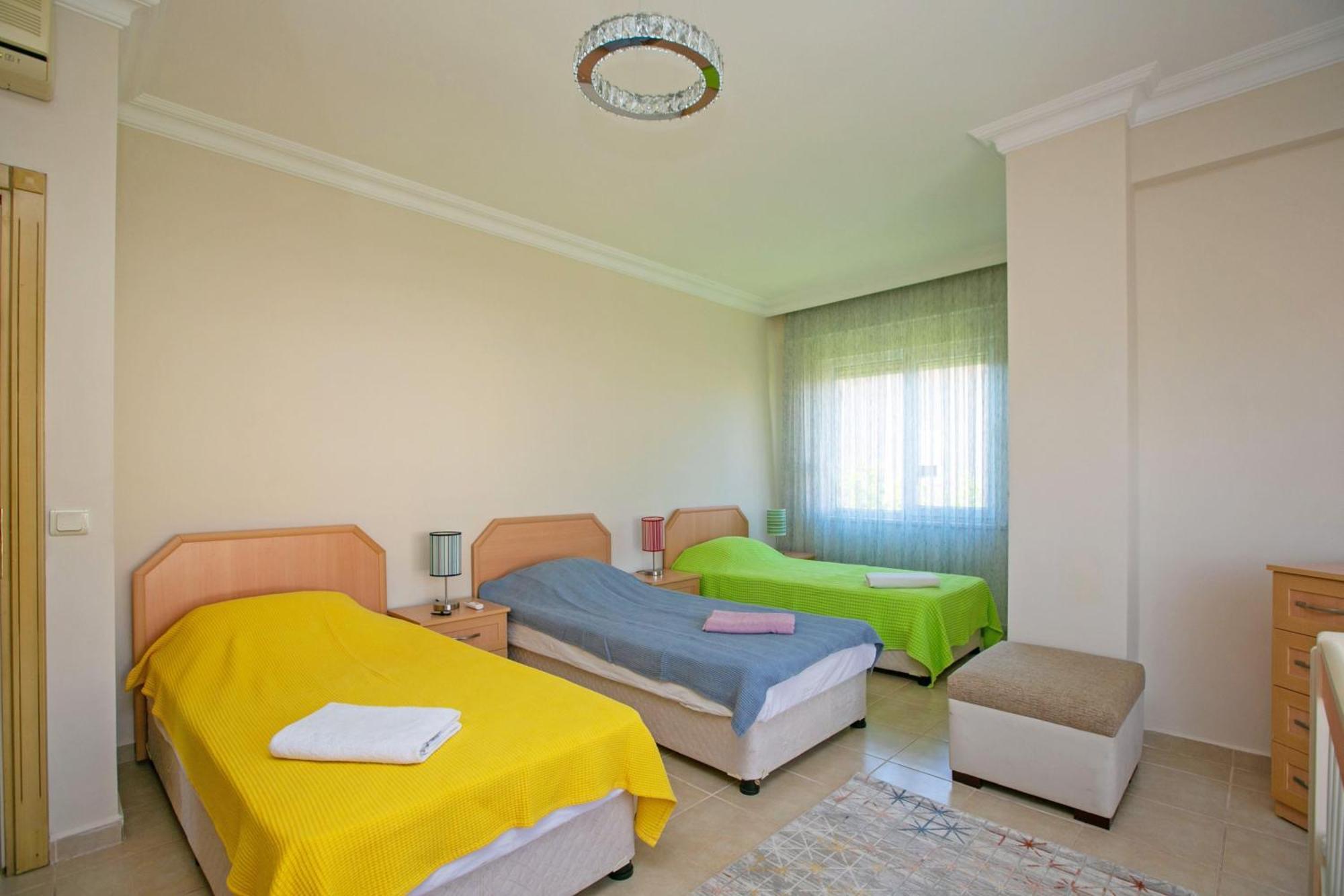 Paradise Town Villa Hazel Belek Luaran gambar