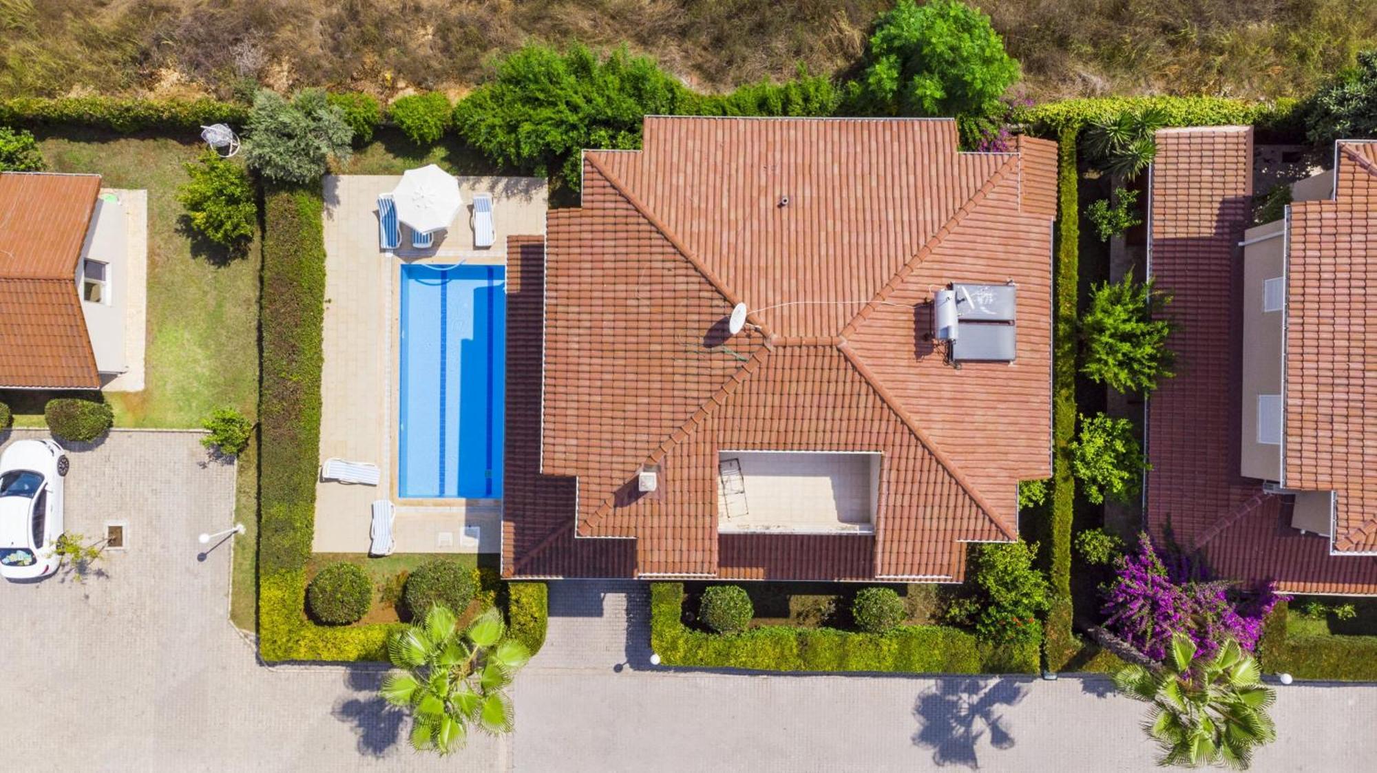 Paradise Town Villa Hazel Belek Luaran gambar