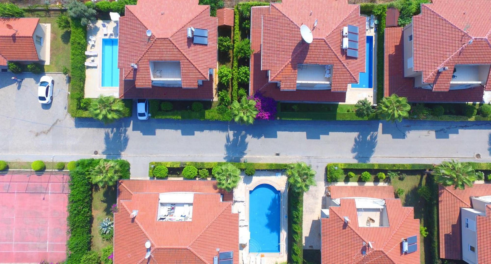 Paradise Town Villa Hazel Belek Luaran gambar