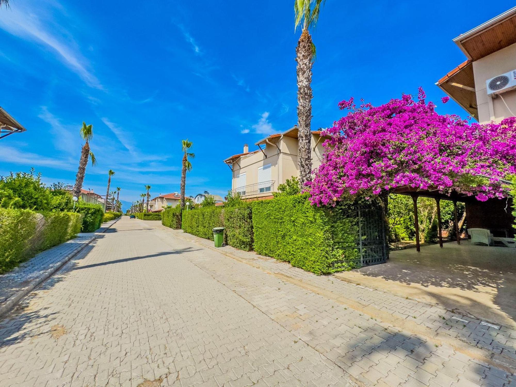 Paradise Town Villa Hazel Belek Luaran gambar