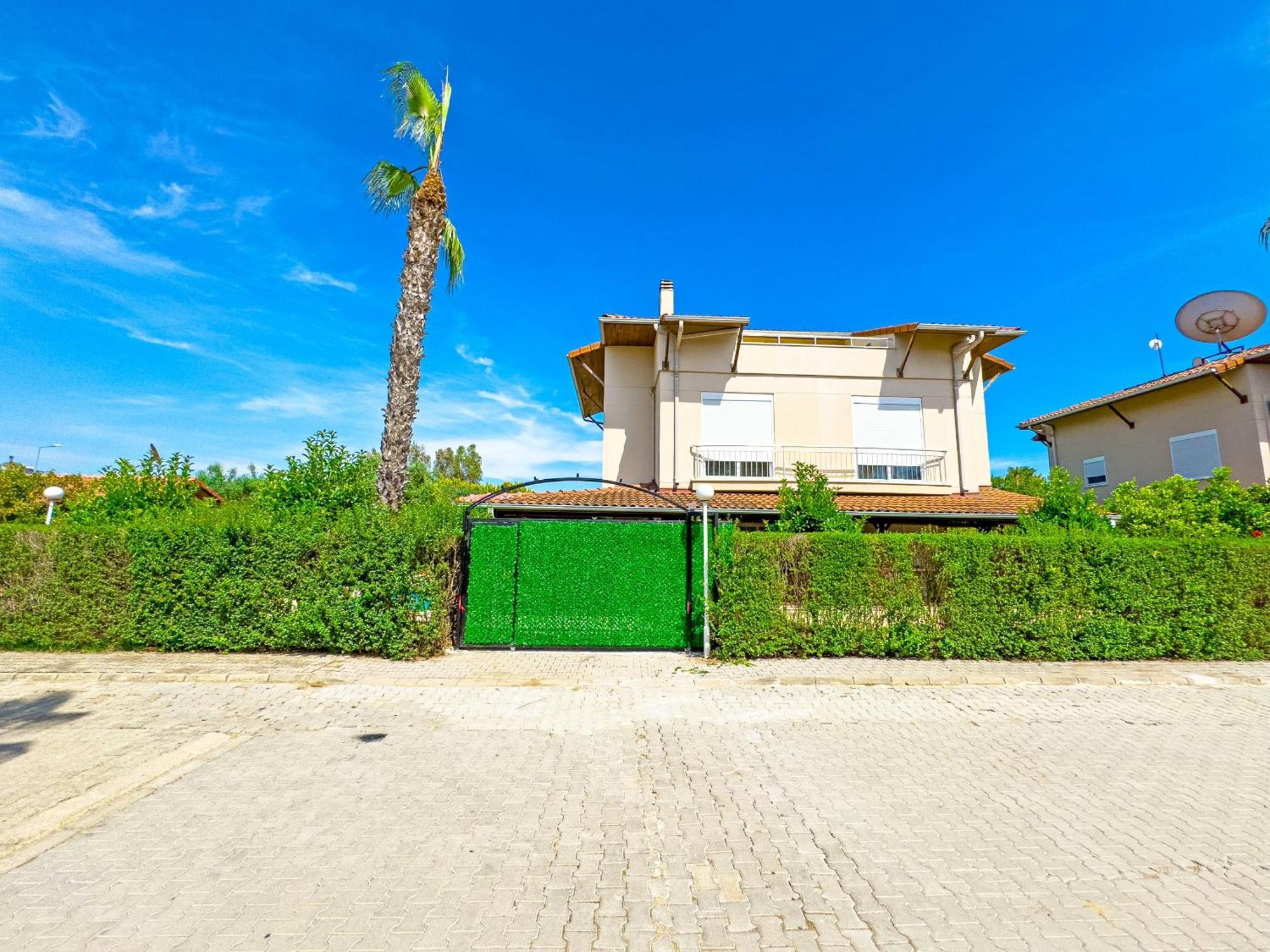 Paradise Town Villa Hazel Belek Luaran gambar