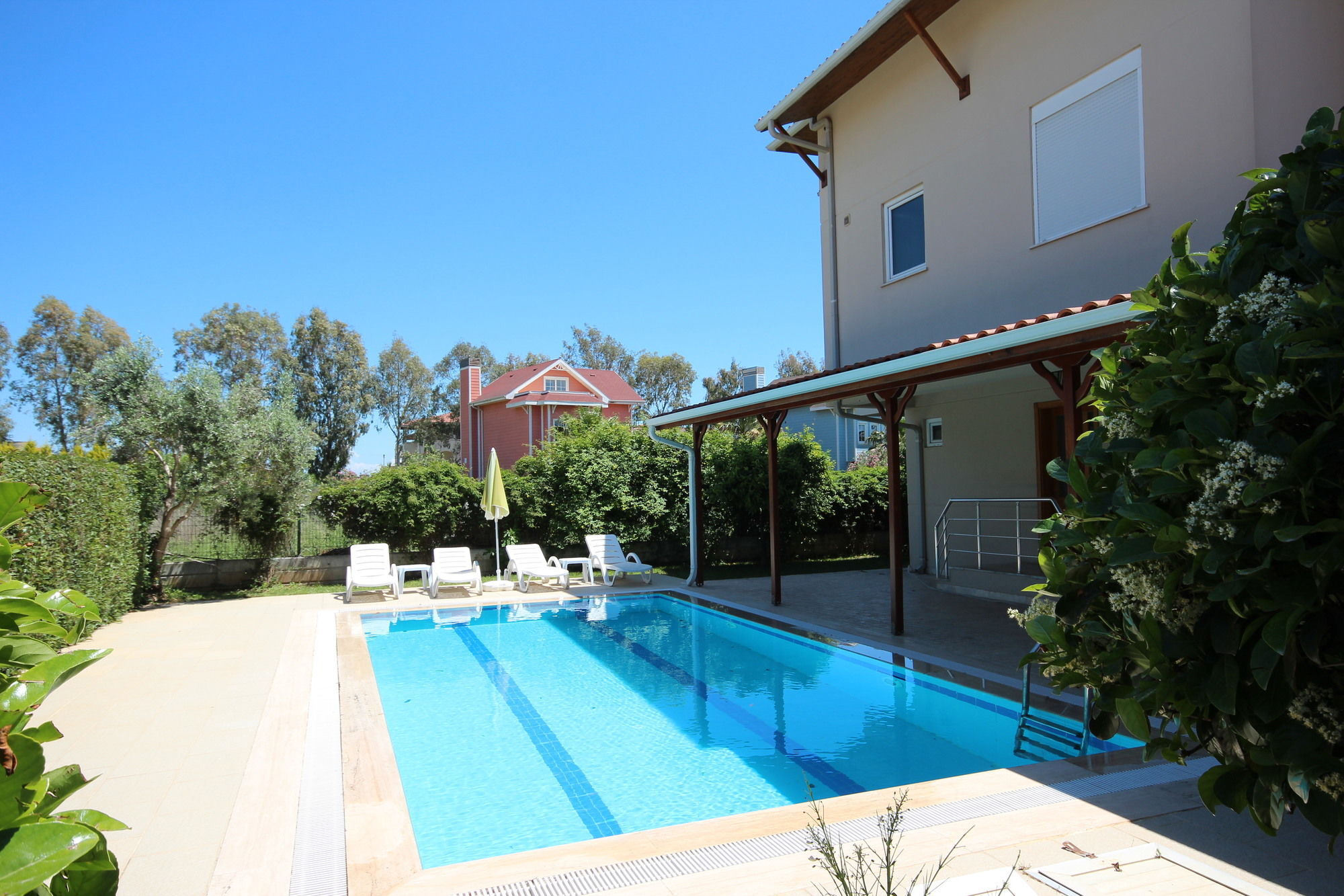 Paradise Town Villa Hazel Belek Luaran gambar