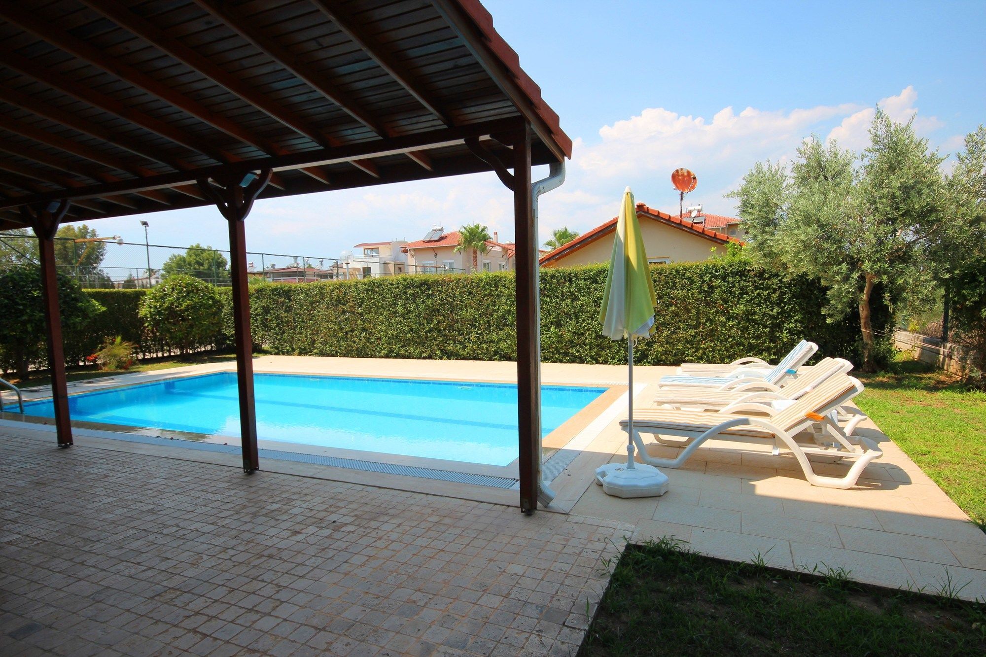 Paradise Town Villa Hazel Belek Luaran gambar